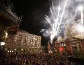 Los festejos comenzarán desde las 05:00 de la tarde con presentaciones musicales y concluirán con el concierto gratis de... ¡Grupo Frontera! EL INFORMADOR/ARCHIVO