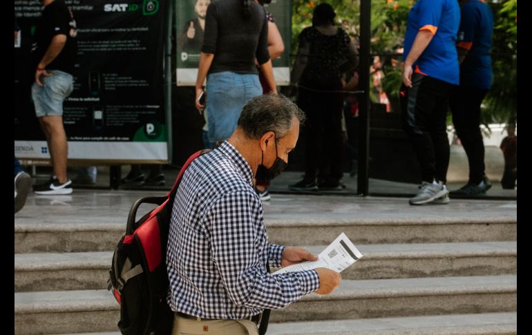 Descubre cómo utilizar 'Mi Espacio SAT', la herramienta del gobierno para tramitar tu Constancia de Situación Fiscal y otros documentos clave. EL INFORMADOR/ARCHIVO