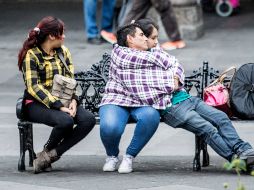 El SMN pronostica 56 sistemas frontales, iniciando con tres en septiembre que impactarán al norte de México. EL INFORMADOR/ARCHIVO
