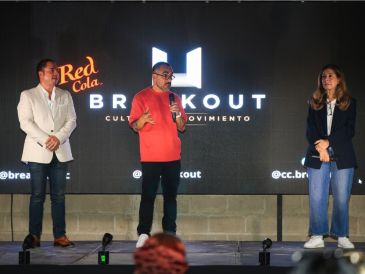 El espacio, ubicado en avenida México 2040 esquina con avenida Chapultepec Norte, fue presentado este miércoles ante medios de comunicación, autoridades y aliados del proyecto. EL INFORMADOR/J. Acosta