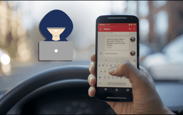 El fraude por SMS ha dejado de ser un esfuerzo manual para convertirse en una operación automatizada y altamente rentable. CANVA / ESPECIAL