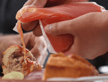 El Día Municipal de la Torta Ahogada no solamente busca celebrar un alimento popular, sino también reconocer una tradición que forma parte de la historia gastronómica de Guadalajara. EL INFORMADOR / ARCHIVO