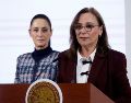 Rocío Nahle García denunció que ha sido víctima de ataques y calumnias por ser mujer. AFP/ARCHIVO