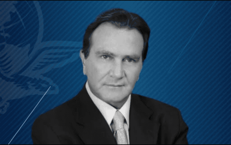 Mario Beteta colaboró varios años en EL UNIVERSAL, con su columna llamada 