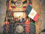 El gobernador, Pablo Lemus, será el encargado de encabezar la ceremonia del Grito de Independencia desde el balcón principal del Palacio de Gobierno. ESPECIAL