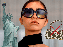 Este jueves 10 de septiembre de 2026 se ha inaugurado oficialmente La Semana de la Moda en Nueva York. EFE / D. GONZÁLEZ