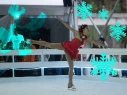 Esto se sabe al momento de la nueva pista de hielo que tendrá Zapopan. EL INFORMADOR / ARCHIVO