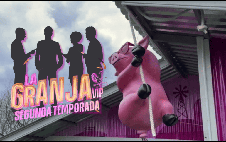 La dinámica para elegir a los sentenciados comenzó de manera inesperada durante la cadena de nominación inicial.  FACEBOOK/LAGRANJAVIP
