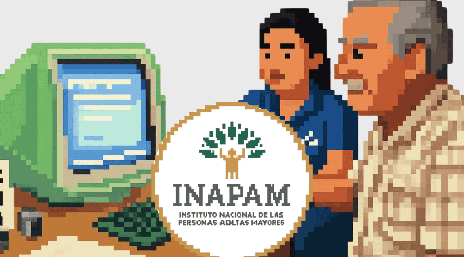 El INAPAM cuenta con módulos de atención en distintas entidades de México. ESPECIAL/Gemini AI