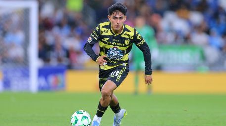 En el actual campeonato, Elías Montiel había disputado todos los partidos con Pachuca desde el arranque. IMAGO7