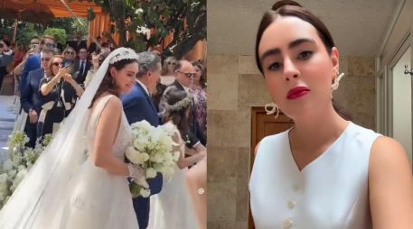 Esto es lo que se sabe de la viuda de Óscar Mario Beteta. ESPECIAL / TIKTOK @ari__pza