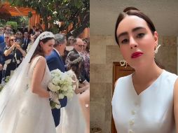 Esto es lo que se sabe de la viuda de Óscar Mario Beteta. ESPECIAL / TIKTOK @ari__pza