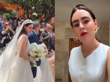 Esto es lo que se sabe de la viuda de Óscar Mario Beteta. ESPECIAL / TIKTOK @ari__pza