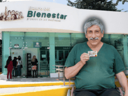 Al cumplir los 64 años, las personas registradas pasan automáticamente a la Pensión para las Personas Adultas Mayores. ESPECIAL/Banco del Bienestar