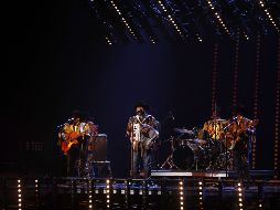 A lo largo de su carrera, Intocable ha vendido más de 55 millones de álbumes y acumula dos premios GRAMMY. EFE/ARCHIVO