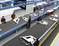 Conoce los principales destinos de los vehículos ligeros fabricados en territorio mexicano y el panorama actual de la industria automotriz. EFE / ARCHIVO