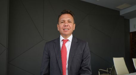 Lemus señaló directamente a Mery Pozos por, según sus declaraciones, oponerse a la conclusión de la presa para que pueda traer agua a Guadalajara. EL INFORMADOR/ARCHIVO