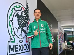 El debut de Márquez como DT del Tri será el próximo 26 de septiembre en Baltimore, Estados Unidos frente a la Selección de Colombia. IMAGO7