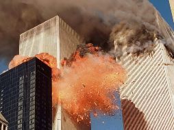 La mayoría de los homenajeados son bomberos y policías muertos durante las labores de rescate. AP