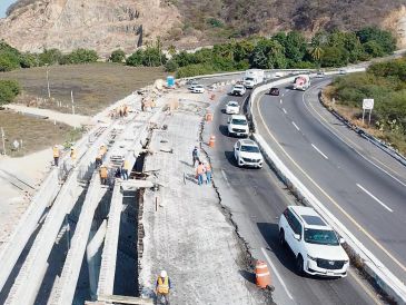Tras un largo periodo de abandono en las vías de transporte, las autoridades nacionales implementaron un plan vial de gran alcance. ESPECIAL