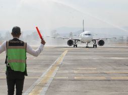 A partir de octubre, el aeropuerto tapatío inaugurará cinco rutas hacia ciudades clave de la costa este y sur estadounidense, ampliando su red a más de 65 destinos. EL INFORMADOR/Archivo