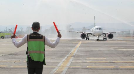 A partir de octubre, el aeropuerto tapatío inaugurará cinco rutas hacia ciudades clave de la costa este y sur estadounidense, ampliando su red a más de 65 destinos. EL INFORMADOR/Archivo