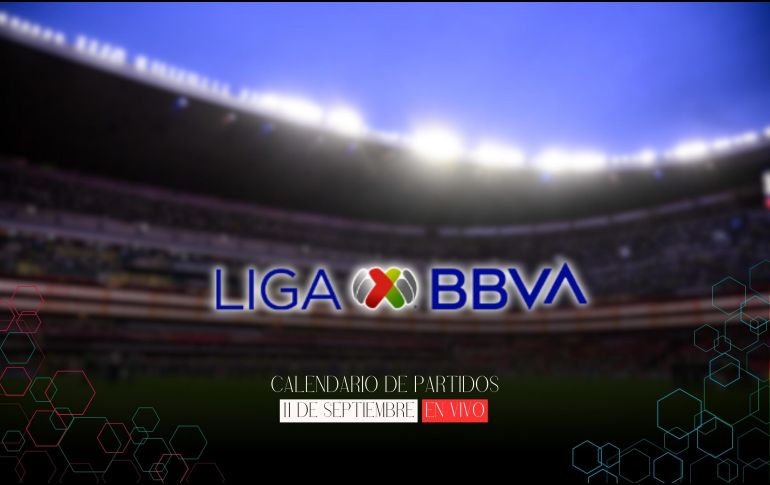 La Liga MX vuelve a la actividad este viernes con tres partidos. ESPECIAL / IMAGO7 y CANVA