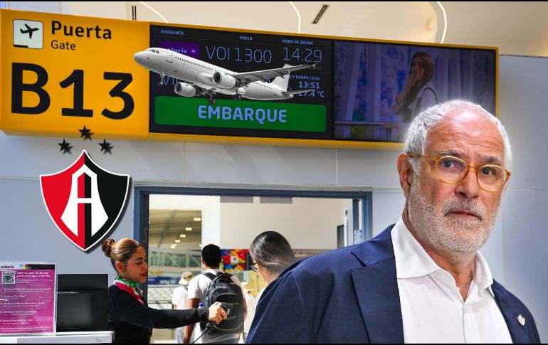 Por estas cuestiones, Andoni Zubizarreta habría intentado desvincularse de Atlas. EL INOFRMADOR / IMAGO7 / ARCHIVO