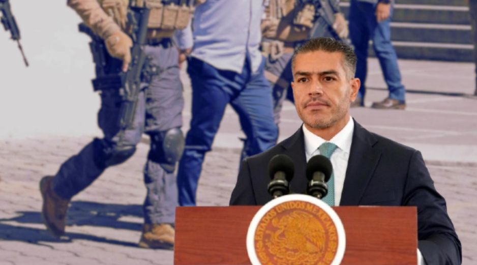 La Operación Enjambre, coordinada por la Secretaría de Seguridad y Protección Ciudadana, suma 20 sentencias condenatorias firmes dictadas. SUN / ARCHIVO