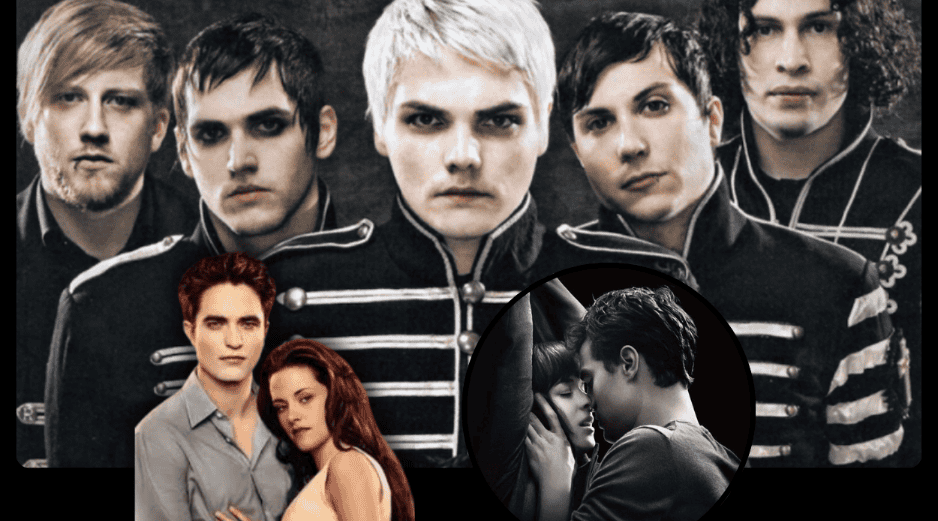 Conoce la teoría del efecto mariposa que une el 9/11 con My Chemical Romance, Crepúsculo y 50 sombras de Grey, transformando la cultura pop. ESPECIAL