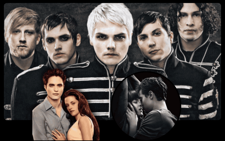 Conoce la teoría del efecto mariposa que une el 9/11 con My Chemical Romance, Crepúsculo y 50 sombras de Grey, transformando la cultura pop. ESPECIAL