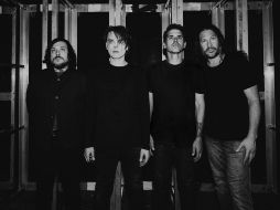 En días como hoy, recordar la trayectoria de My Chemical Romance es entender a una generación entera. ESPECIAL / My Chemical Romance