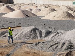 El Inegi estimó un repunte de la actividad del 1.4 % en el segundo trimestre, pese a la incertidumbre por la política comercial de Estados Unidos. EL INFORMADOR / ARCHIVO