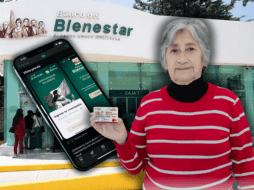 Descubre cómo hacer transferencias por SPEI desde la app del Banco del Bienestar. Conoce el límite de dinero, bancos compatibles y el paso a paso. ESPECIAL/Banco del Bienestar