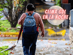 Durante el día de este 11 de septiembre las precipitaciones regresaron a Guadalajara, manteniendo un ambiente húmedo. EL INFORMADOR / ARCHIVO