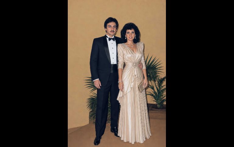 Consuelo & Guillermo. GENTE BIEN JALISCO / Revista del 11 de septiembre 2026