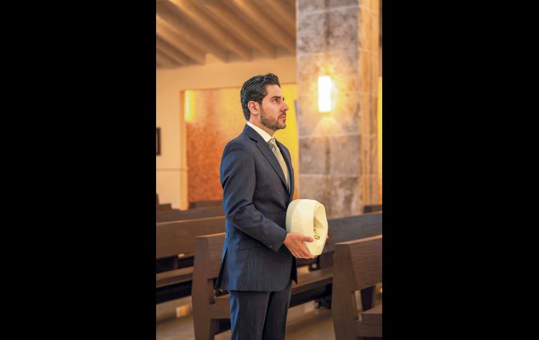 Arturo Villaseñor. GENTE BIEN JALISCO / Aniversario luctuoso de Consuelo Martínez y Guillermo Villaseñor