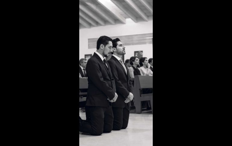 Guillermo Villaseñor & Arturo Villaseñor. GENTE BIEN JALISCO / S. Camarena