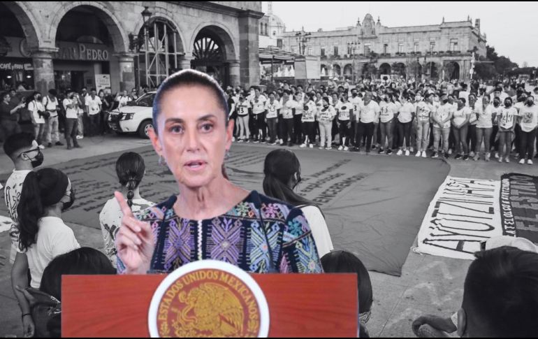 El GIEI concluyó su última etapa de trabajo en México en julio de 2023, tras denunciar obstáculos para acceder a información en poder de las Fuerzas Armadas. EL INFORMADOR / ARCHIVO / SUN / L. Camacho