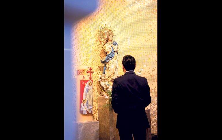 Arturo Villaseñor. GENTE BIEN JALISCO / Aniversario luctuoso de Consuelo Martínez y Guillermo Villaseñor