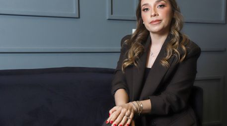 Doctora Andrea Aguilar. GENTE BIEN JALISCO / Revista del 11 de septiembre 2026