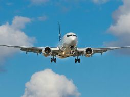 Antes de la tragedia del 11 de septiembre la experiencia en los viajes en avión era totalmente diferenteUNSPLASH / J. MCARTHUR
