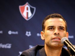 Rafa Márquez se desarrolló como director deportivo del Atlas entre agosto de 2018 y mayo de 2019. Imago7 / ARCHIVO