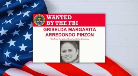 Griselda Arredondo es señalada como la operadora financiera del Cártel Nueva Generación (CNG), por la que el FBI acaba de ofrecer dos millones de dólares. ESPECIAL