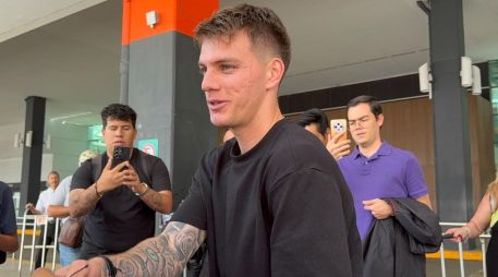 La incorporación de Zenón representará el último movimiento del Atlas en el mercado de verano, siempre y cuando la directiva logre concretar a tiempo su registro ante la Liga MX. EL INFORMADOR / F. Ramírez