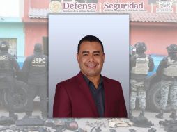 El hallazgo de estas irregularidades administrativas cobra relevancia tras la aprehensión del munícipe, efectuada el pasado 7 de septiembre durante la Operación Enjambre. ESPECIAL