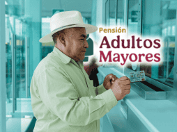 La Secretaría del Bienestar suspenderá pagos de pensiones esta semana por el feriado del 16 de septiembre. Conoce cuándo se reanudan los depósitos. ESPECIAL/Banco del Bienestar