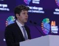 Altman afirmó también que había hablado con responsables de la Casa Blanca sobre la necesidad de moderar el ritmo de desarrollo de la IA. EFE / ARCHIVO