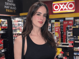 La vida personal de Gala comenzó a ocupar tanto espacio en los medios como su carrera y, desde entonces, se ha convertido en uno de los rostros más polémicos de la televisión mexicana. INSTGRAM/Gala Montes