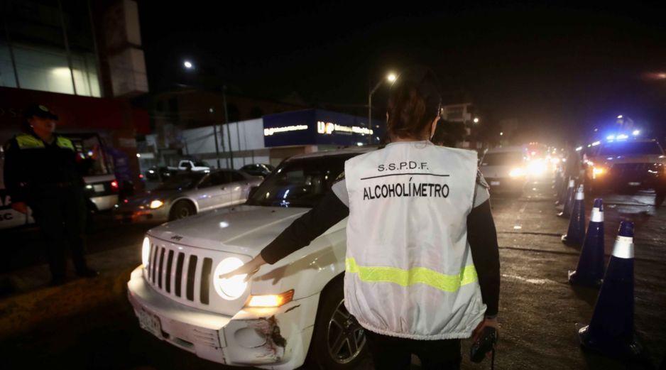 El programa incluye el aumento de presencia policial en lugares como parques, plazas comerciales y restaurantes. SUN/ARCHIVO